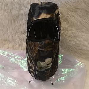 👷‍♀️👷‍♂️ Occunomix LF649 Camo MidL Fleece Liner⛑